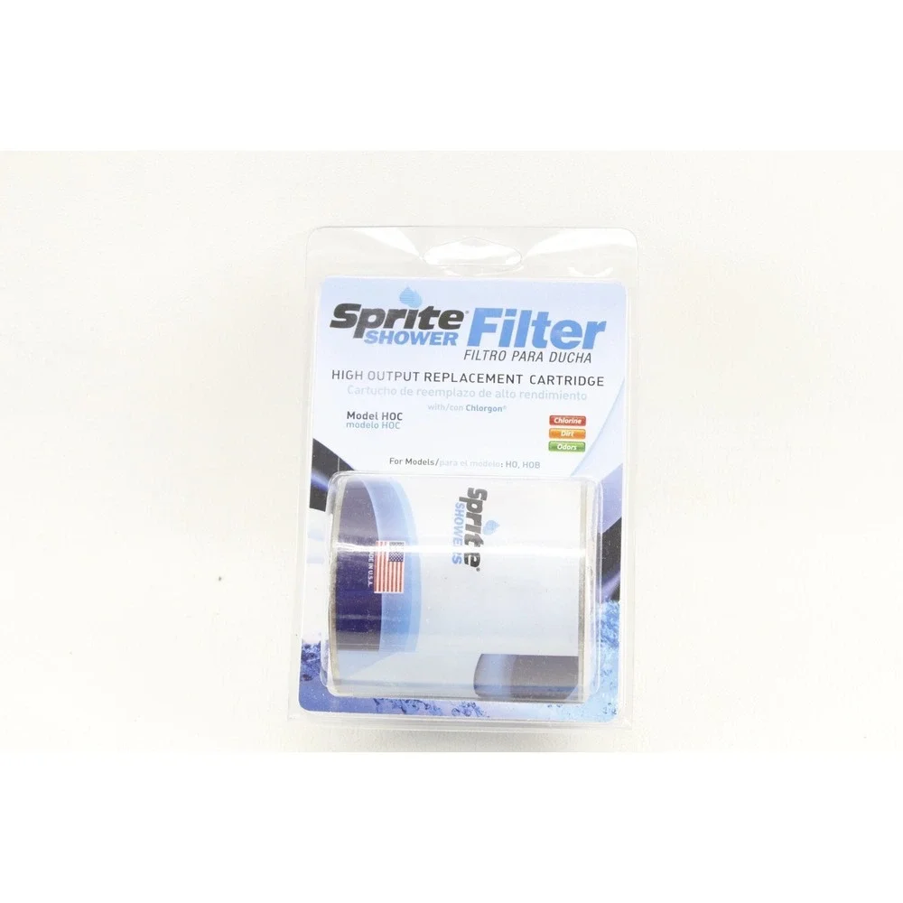 Sprite Showers‎ High Output Replacement Shower Filter Cartridge Model HOC